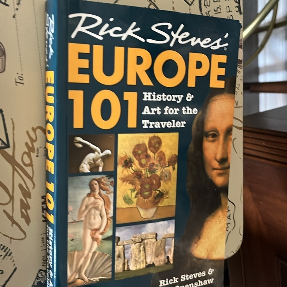 Rick steves Europe 101 - Picture 3 of 3